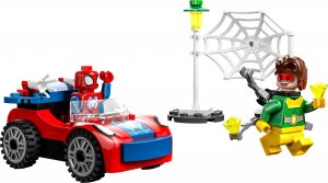 LEGO Marvel Spider-Man Samochód Spider-Mana i Doc Ock (10789) 8