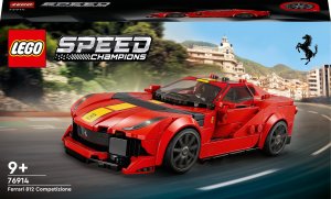 LEGO Speed Champions Ferrari 812 Competizione (76914) 1