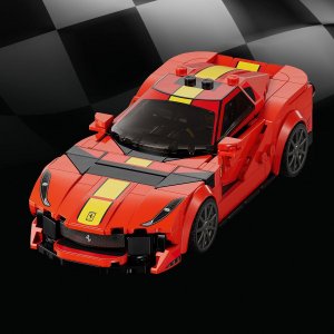 LEGO Speed Champions Ferrari 812 Competizione (76914) 6