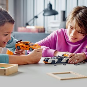 LEGO Speed Champions McLaren Solus GT i McLaren F1 LM (76918) 4