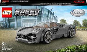 LEGO Speed Champions Pagani Utopia (76915) 1