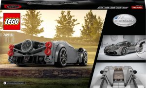 LEGO Speed Champions Pagani Utopia (76915) 9