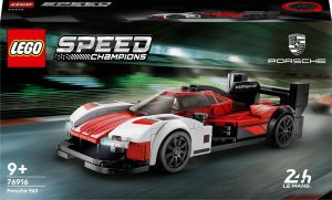 LEGO Speed Champions Porsche 963 (76916) 1
