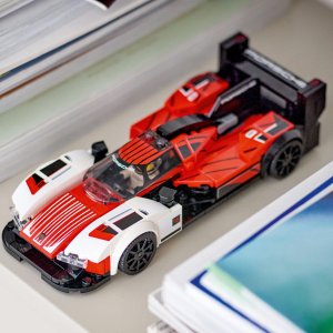 LEGO Speed Champions Porsche 963 (76916) 2