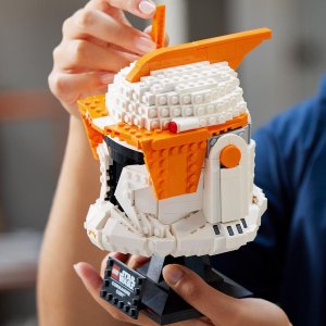 LEGO Star Wars Hełm dowódcy klonów Cody’ego™ (75350) 5