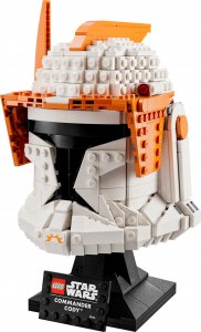 LEGO Star Wars Hełm dowódcy klonów Cody’ego™ (75350) 8