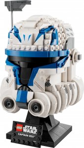 LEGO Star Wars Hełm kapitana Rexa™ (75349) 8