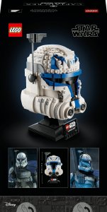 LEGO Star Wars Hełm kapitana Rexa™ (75349) 9