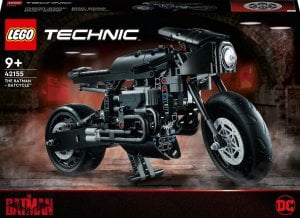 LEGO Technic BATMAN — BATMOTOR™ (42155) 1