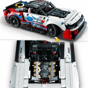 LEGO Technic Nowy Chevrolet Camaro ZL1 z serii NASCAR® (42153) 6