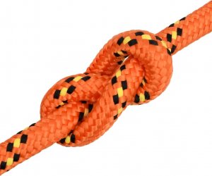 vidaXL vidaXL Linka żeglarska, pomarańczowa, 20 mm, 100 m, polipropylen 5