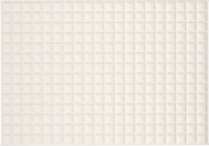 vidaXL vidaXL Koc obciążeniowy, kremowy, 137x200 cm, 10 kg, tkanina 2