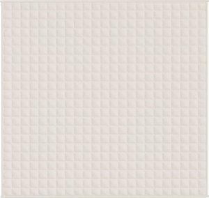 vidaXL vidaXL Koc obciążeniowy, kremowy, 220x230 cm, 15 kg, tkanina 2