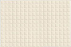 vidaXL vidaXL Koc obciążeniowy, kremowy, 122x183 cm, 9 kg, tkanina 2