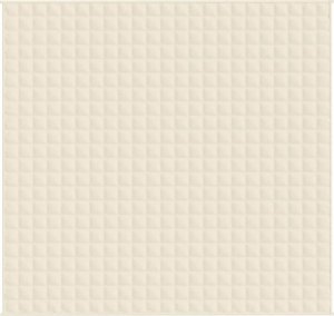 vidaXL vidaXL Koc obciążeniowy, kremowy, 220x240 cm, 11 kg, tkanina 2