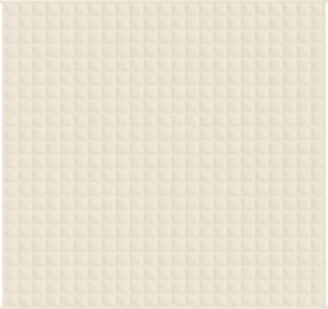 vidaXL vidaXL Koc obciążeniowy, kremowy, 220x240 cm, 15 kg, tkanina 2