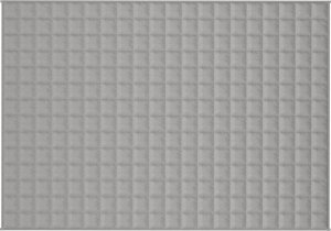 vidaXL vidaXL Koc obciążeniowy, szary, 140x200 cm, 6 kg, tkanina 2