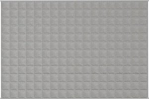 vidaXL vidaXL Koc obciążeniowy, szary, 122x183 cm, 9 kg, tkanina 2