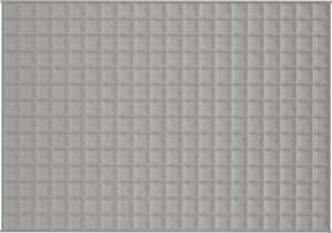 vidaXL vidaXL Koc obciążeniowy, szary, 135x200 cm, 6 kg, tkanina 2