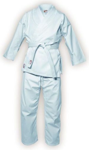 Spokey Kimono karate-gi Raiden białe r. 190 1