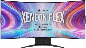 Monitor Corsair Xeneon Flex 45WQHD240 OLED (CM-9030001-PE) 1