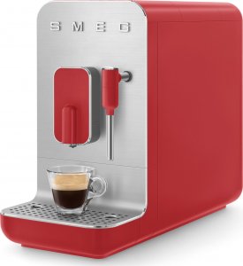 Ekspres ciśnieniowy Smeg BCC02RDMEU 11