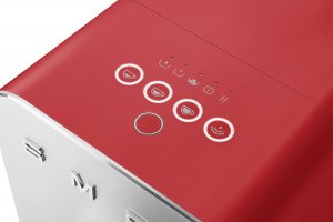 Ekspres ciśnieniowy Smeg BCC02RDMEU 12