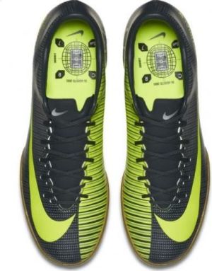 Nike MERCURIALX VICTORY VI CR7 IC 852526 376 - Buty męskie halowe/halówki; r.45 (11770) 3