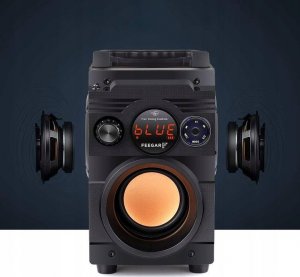 Głośnik Feegar ShowJet z mikrofonem czarny (5904610880234) 8