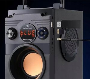 Głośnik Feegar ShowJet czarny (5904610880180) 3