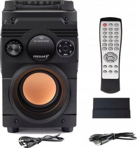 Głośnik Feegar ShowJet czarny (5904610880180) 5