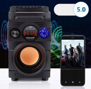 Głośnik Feegar ShowJet czarny (5904610880180) 10