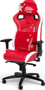 Noblechairs Zestaw poduszek z pianki pamięciowej Nuka-Cola - Fallout Edition (GAGC-277) 4