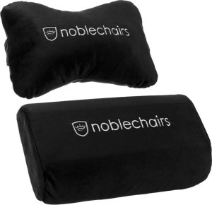 Noblechairs Zestaw poduszek do EPIC/ICON/HERO - czarny/biały (GAGC-134) 1
