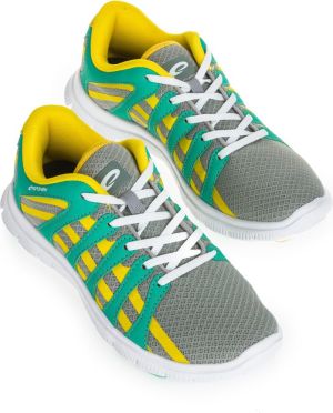 Spokey Buty damskie Liberate 7 szare r. 40 (SH-37-WS16-9X) 3