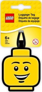 Breloczek LEGO LEGO Iconic 51167 Zawieszka do bagażu Chłopiec 1