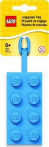 Breloczek LEGO LEGO Classic 52001 Niebieska zawieszka do bagażu 1