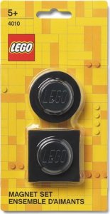 LEGO LEGO Classic 40101733 Zestaw magnesów LEGO - Czarne 1
