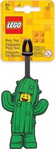 Breloczek LEGO LEGO Classic 52851 Zawieszka do bagażu LEGO Kaktus 1