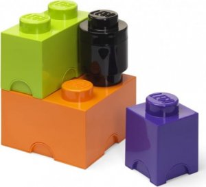 LEGO LEGO Classic 40150800 Zestaw pojemników 4w1 (Halloween) 1