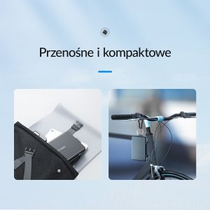 Pokrowiec Orico Etui na karty pamięci 8 SD  4 CF (PHCD-4-BK-BP) 6