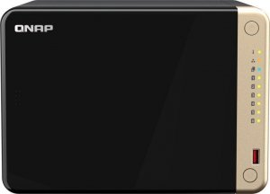 Serwer plików Qnap TS-664 (TS-664-8G) 2