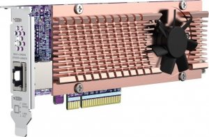Qnap QNAP QM2-2P410G1T 2