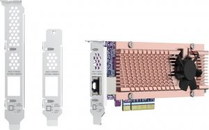 Qnap QNAP QM2-2P410G1T 8