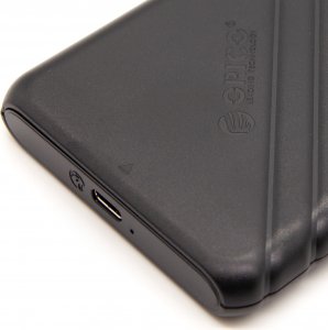 Kieszeń Orico Obudowa dysku 2,5" USB-C 3.1 6Gbps czarna (25PW1C-C3-BK-EP) 10