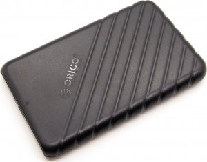 Kieszeń Orico Obudowa dysku 2,5" USB-C 3.1 6Gbps czarna (25PW1C-C3-BK-EP) 11