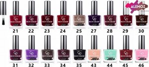 Golden Rose Golden Rose RICH COLOR NAIL Lakier do paznokci 057 5