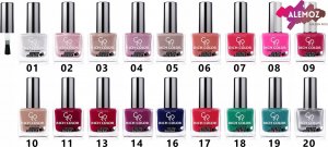 Golden Rose Golden Rose RICH COLOR NAIL Lakier do paznokci 088 4