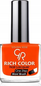 Golden Rose Golden Rose RICH COLOR NAIL Lakier do paznokci 094 1
