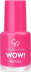 Golden Rose Golden Rose WOW NAIL COLOR Lakier do paznokci 033 1